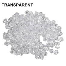 Acrylic crushed ice rocks for aquarium and hydroponic