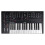 MOOG Messenger - a monophonic analog keyboard synthesizer 2