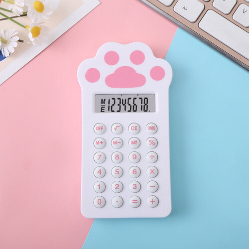 YOTQUSKI Basic Calculator with Large Buttons