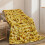 Kuscheldecke für Büro, Schule, Picknick, Nickerchen (1 Stück) 1