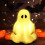 YOTQUSKI Halloween outdoor LED ghost night light 1
