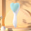 Face Scrubber Silicone Bristles Deep Cleansing Exfoliating 4