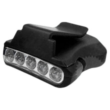 Yoone LED headlamp for fishing and camping 5-light