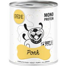 PAKA ZWIERZAKA Pepe Pork - wet dog food - 800g