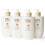 Jabón de Manos RAW SUGAR Coco Mango Glow, 12 Fl Oz (Paquete de 4) 1