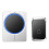 Wireless Doorbell with 1300+ ft Range and 2 Receivers 1