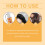 Shampoo secco spray rinfrescante istantaneo 60ml 8