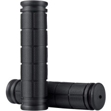 Zallac bike handlebar grips non-slip rubber 2 pair