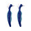 Denture Brush Set with Case 2 3 4 6 pcs 1