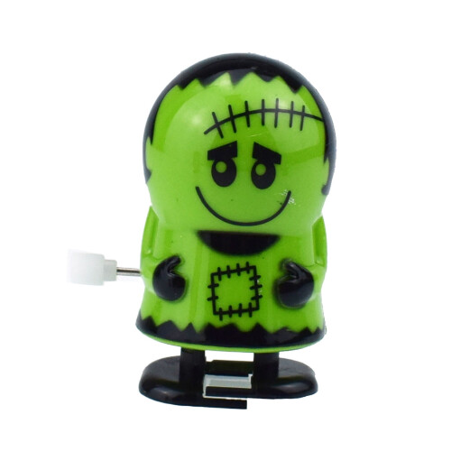 Halloween wind up toys assorted 24 pcs