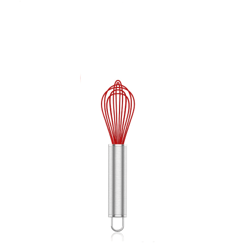 Silicone Whisk Set Non-Scratch for Nonstick Cookware 1/2/3
