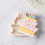 Xeyise birthday cake mold non-stick reusable 1 piece 4