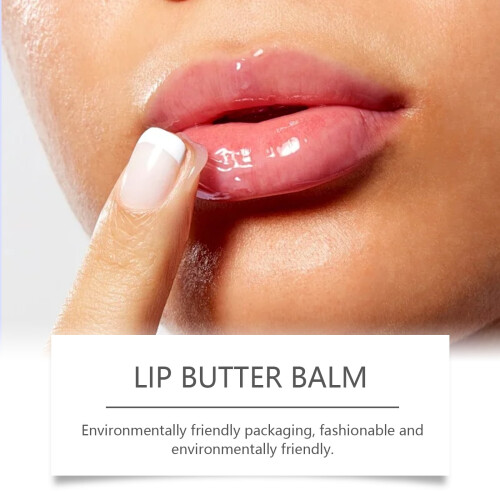 Moisturizing Lip Balm Hydrating Formula 1 Pack 2