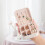 Mini Travel Jewelry Box PU Leather 3PCS 2