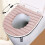 Heated Toilet Seat Cover USB Powered 5-Temp Settings 1