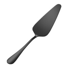 Cake Server Stainless Steel Serrated Blade 1 Piece