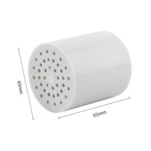 Shower Filter Replacement Cartridge 15-Stage 1/2/4 Pack