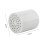 Vervangingspatroon voor douchefilter, 15-traps, 1/2/4-pack 1