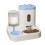 ZTGD Automatic Pet Feeder with Large Capacity and Visible 5