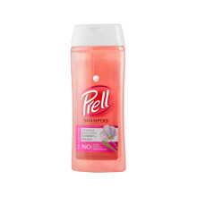 Prell Flaxseed + Keratin Color Safe Shampoo, Bounce & Shine for Curly Hair 13.5 fl.oz