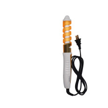 YATLTE rotating curling iron 30s heat 360 auto curler