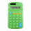 Basic Digital Calculator with Solar and Battery Power 1