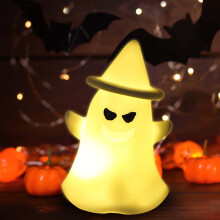 YOTQUSKI Halloween outdoor LED ghost night light