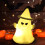 YOTQUSKI Halloween outdoor LED ghost night light 1