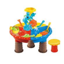 Conjunto de brinquedos para cavar na areia da praia Yoone Kids
