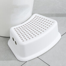 Toilet Stool for Adults and Kids Portable Squat Foot Stool