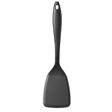 Cuisinart CTG-01-ST Curve Handle Nylon, Solid Turner , Black, 15.75"