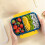 YOTQUSKI bento box wheat straw 2-compartment 1