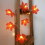 Maple Leaf Garland Light 40LED 6M 3