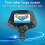 USB-Ladefunktion fürs Auto (DAB/DAB+Adapter), 2"-Display, DAB-Digitalradio mit Bluetooth 3