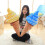 Ice Cream Doll Plush Toy 3D Simulation 1pc 5