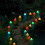ZOELNIC solar mushroom string lights 22 ft 30 LED 4
