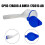 Rooha windshield washer fluid filler tube plastic 3