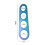 Stainless Steel Spaghetti Measuring Ruler 1 Piece 2