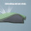 Bamboo folding sleeping mat 35.4x78.7 inches 6