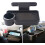 Car Headrest Cup Holder Foldable Seat Back Organizer 1