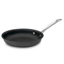 Cuisinart 9-Inch Open Skillet Chef's Classic PURELYCERAMIC and PFAS-Free Nonstick Hard-Anodized, 622C-22