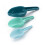 Cuisinart Cuisinart Set of 3 Purpose Scoops, One Size, Multicolor 1