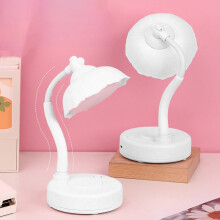 YOTQUSKI LED desk lamp with USB port, wireless