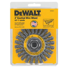 DEWALT 4-in x 5/8 to 11-in Arbor Carb