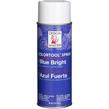 DESIGN MASTER CTOOL Brght, 12 Unzen (Pack von 1), Blau Hell