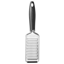 Cuisinart Curve Handle Hand Grater,Black/Silver