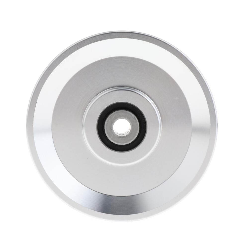 Bearing Pulley Wheel Gym Accessory Aluminum Alloy 110Mm 301029293306