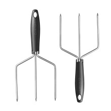 Cuisinart Curve Handle Turkey Lifters, Set of 2