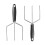 Cuisinart Cuisinart Turkeyheber mit Kurvengriff, 2er Set 1