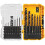 DeWalt DEWALT DW1162 14-Piece Black Oxide Drill Bit Set 1